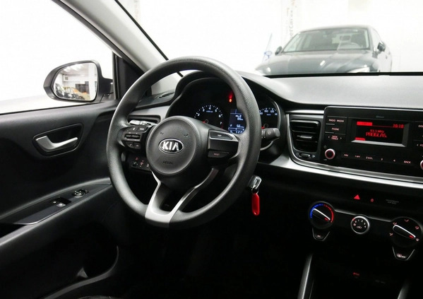 Kia Rio cena 44900 przebieg: 37000, rok produkcji 2020 z Mrocza małe 631